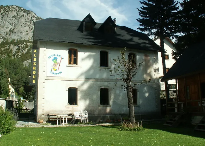 Albergue Pepito Grillo
