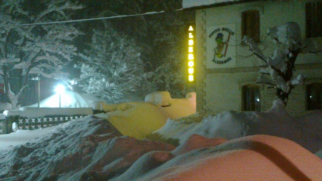 Auberge de jeunesse Pepito Grillo Canfranc