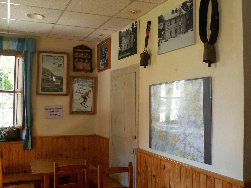 Auberge de jeunesse Pepito Grillo