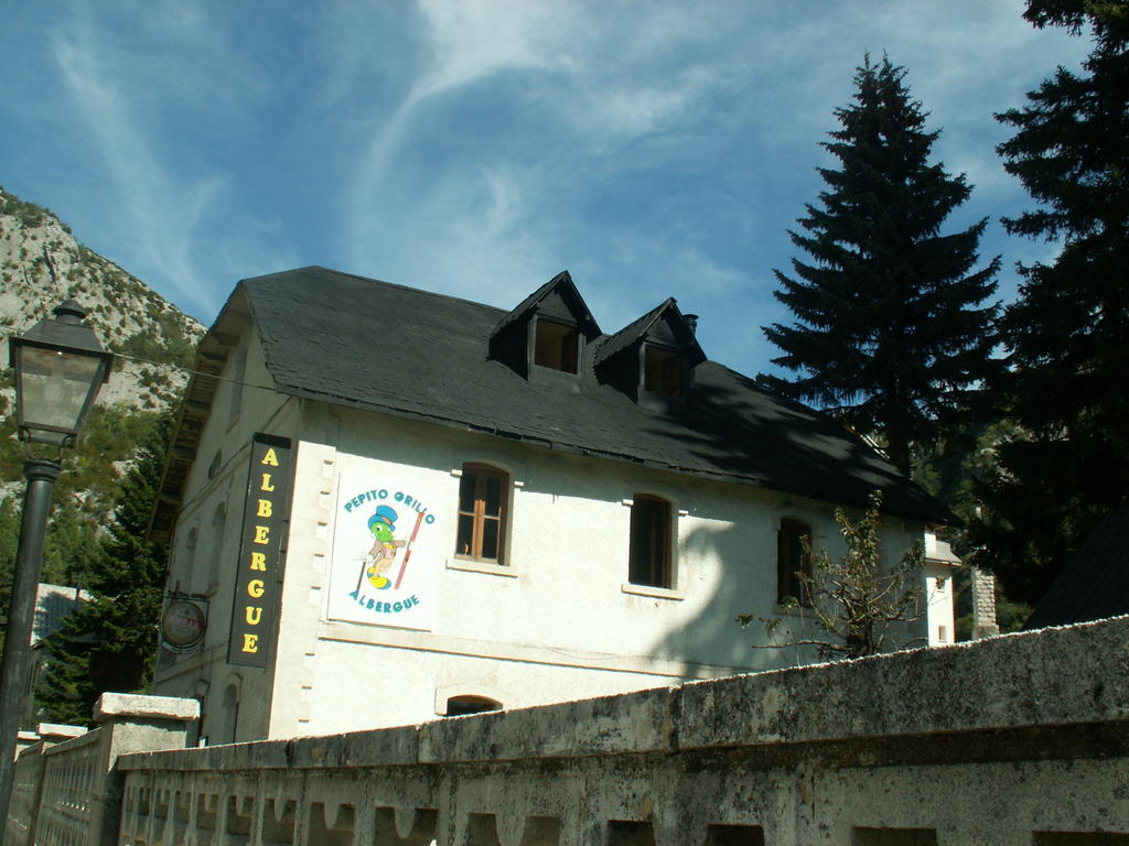 Auberge de jeunesse Pepito Grillo Canfranc