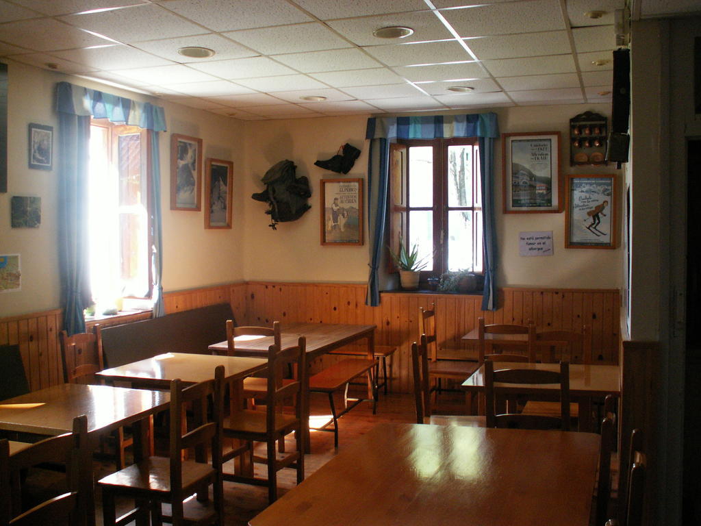 Auberge de jeunesse Pepito Grillo *