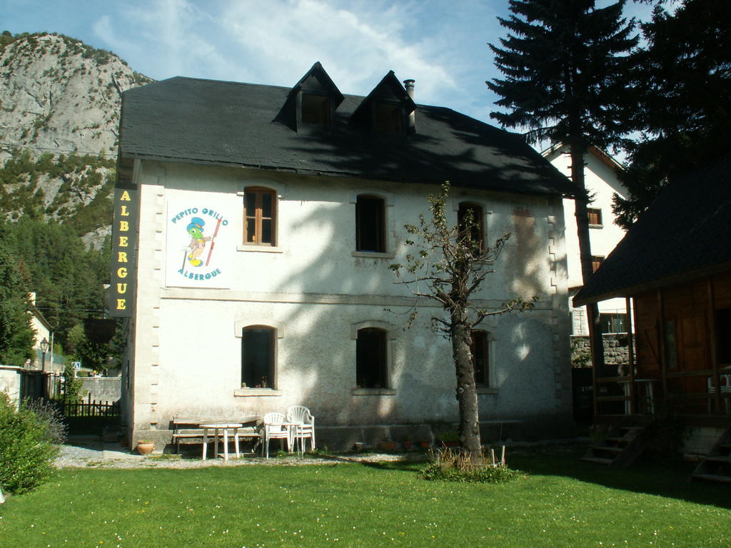 Pepito Grillo Auberge de jeunesse
